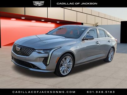 New 2025 Cadillac CT4 Premium Luxury