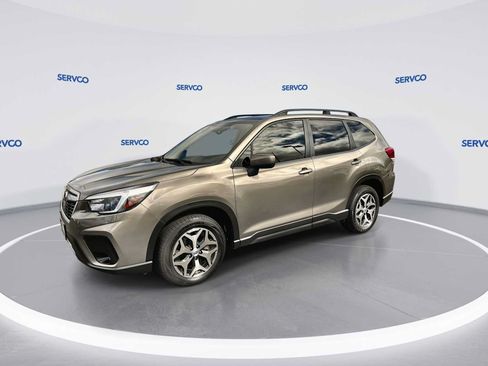 Used 2021 Subaru Forester Premium w/ Popular Package #1 AWD/4WD image 4