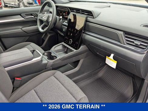 New 2026 GMC Terrain Elevation w/ Black Edition image 35