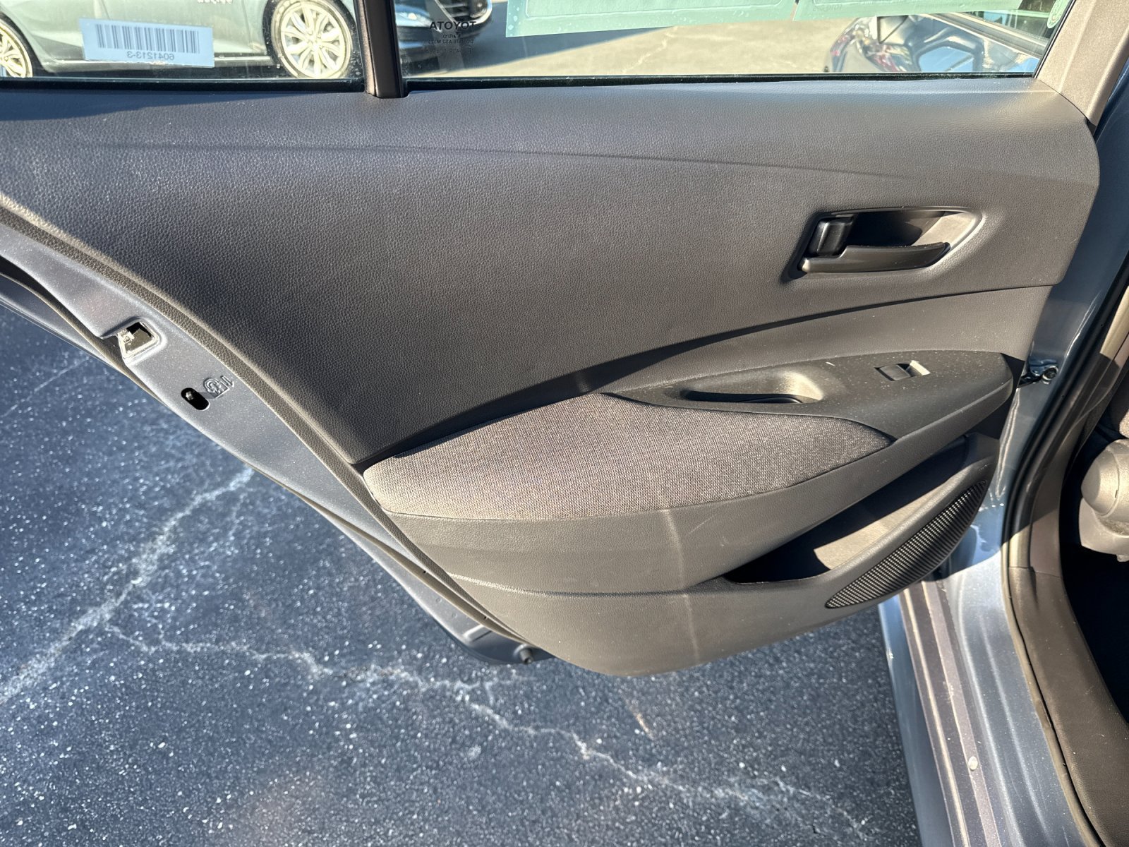 Used 2026 Toyota Corolla LE FWD image 22