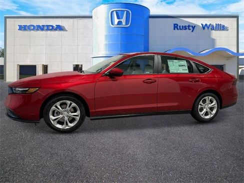 New 2025 Honda Accord LX image 6