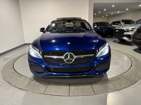 Used 2017 Mercedes-Benz C 300 Coupe image 6