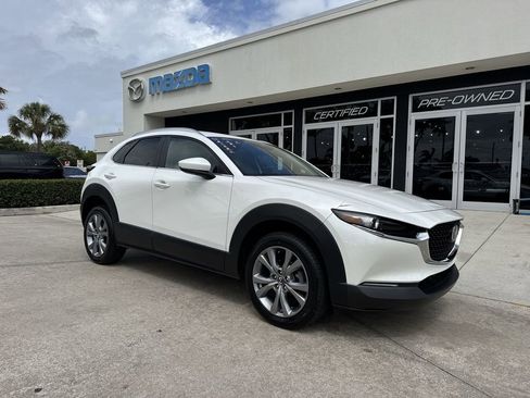 Used 2023 MAZDA CX-30 AWD 2.5 S w/ Preferred Package image 6