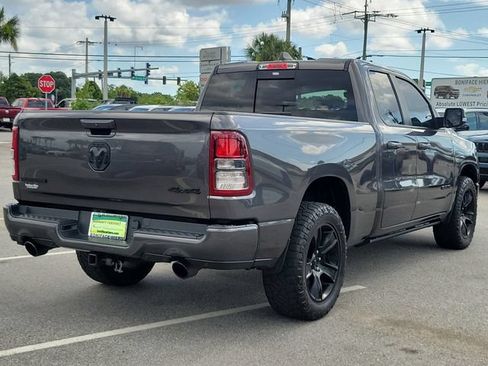 Used 2021 RAM 1500 Big Horn AWD/4WD image 6