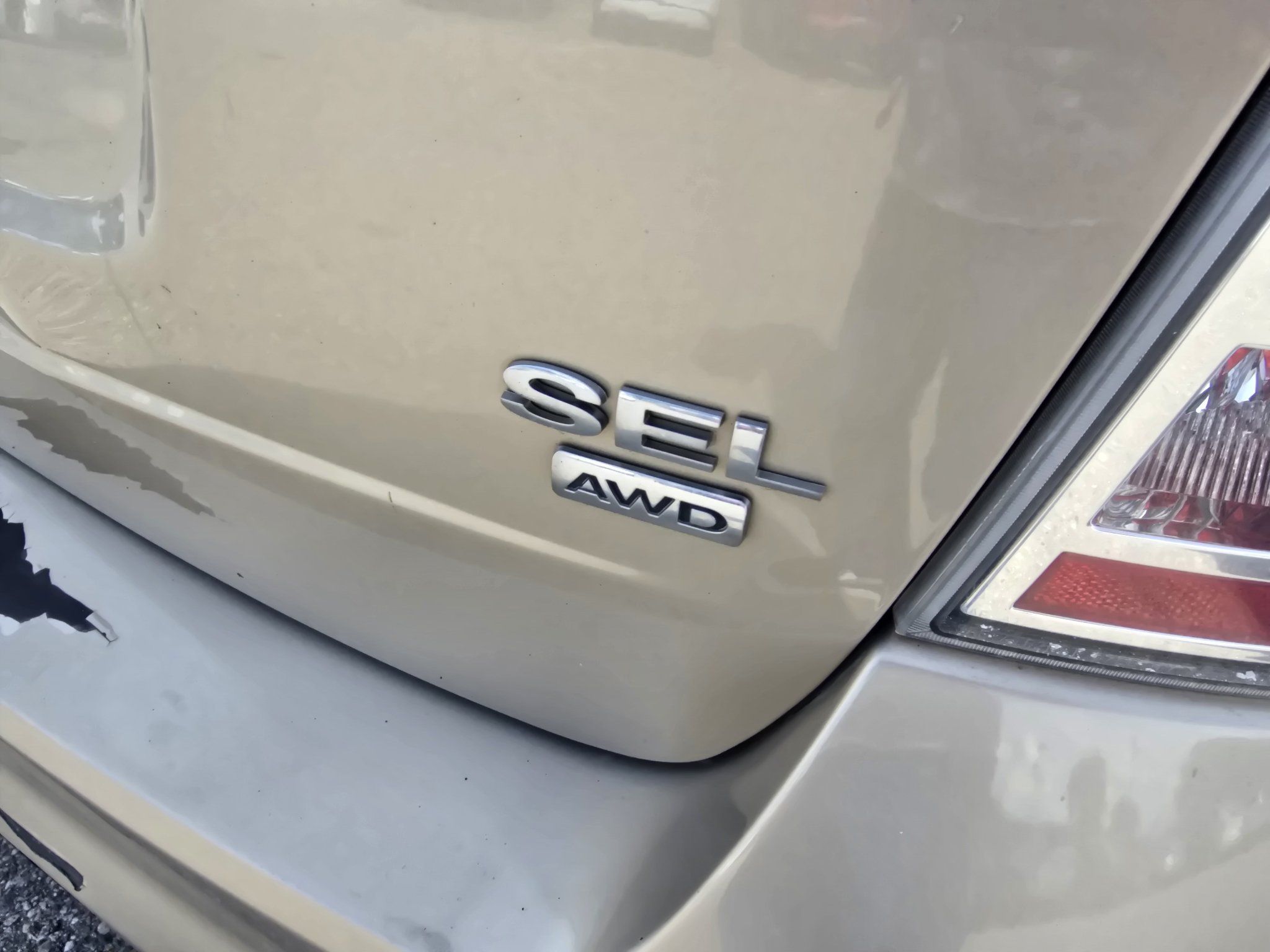 Used 2007 Ford Edge SEL AWD/4WD image 21