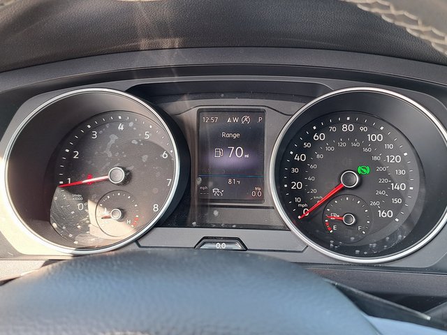 Used 2021 Volkswagen Tiguan SE AWD/4WD image 9