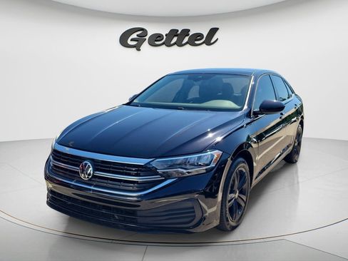 Used 2024 Volkswagen Jetta SE w/ Panoramic Sunroof Package FWD image 1