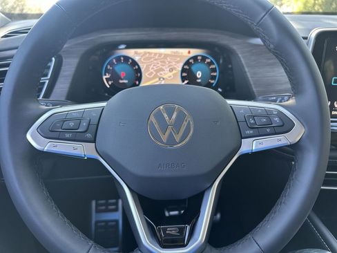 New 2026 Volkswagen Atlas SEL Premium R-Line image 14