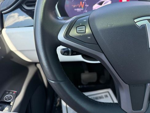 Used 2018 Tesla Model X 75D AWD/4WD image 36