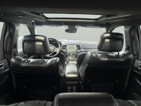 Used 2020 Jeep Grand Cherokee Limited X image 9