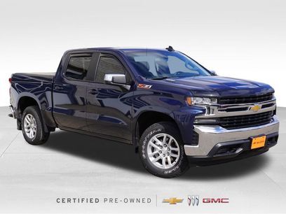 Certified 2021 Chevrolet Silverado 1500 LT