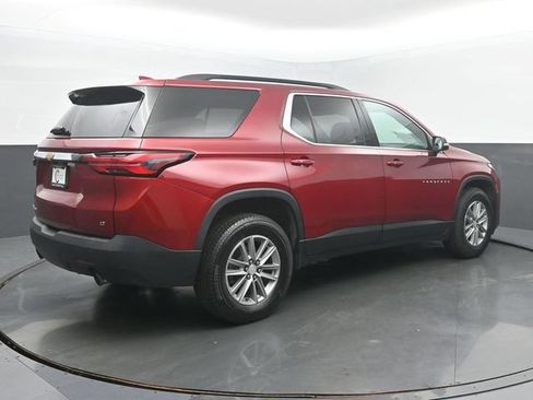 Used 2022 Chevrolet Traverse LT AWD/4WD image 7