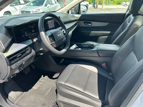 Certified 2025 Nissan Murano SL AWD/4WD image 6