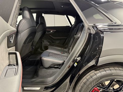 Used 2021 Audi RS Q8 w/ Carbon Optic Package AWD/4WD image 14