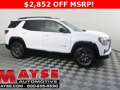 New 2026 GMC Terrain AT4 w/ Convenience Package III