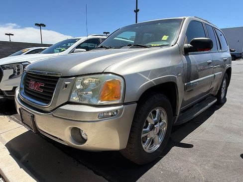 Used 2003 GMC Envoy SLT AWD/4WD image 4