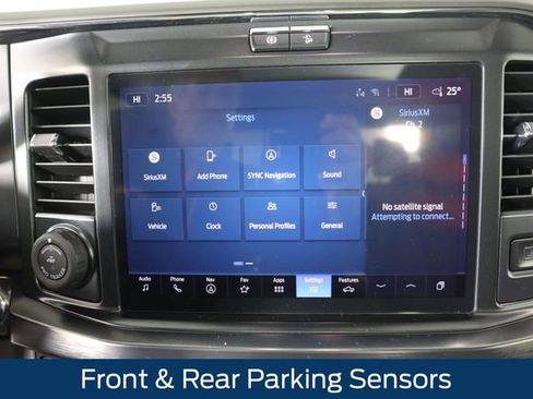 New 2026 Ford F350 Lariat w/ Black Appearance Package image 54