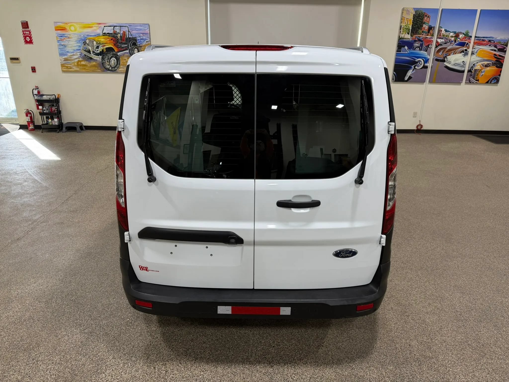 Used 2022 Ford Transit Connect XL FWD image 17