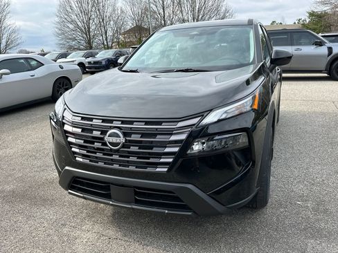 New 2026 Nissan Rogue SV image 2