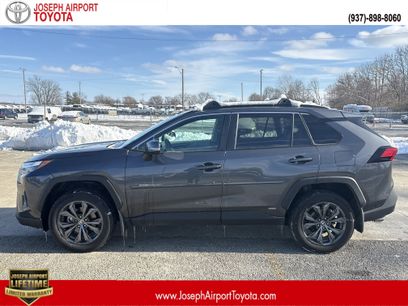 Used 2024 Toyota RAV4 XLE Premium