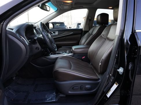 Used 2017 INFINITI QX60 FWD w/ Premium Plus Package image 17