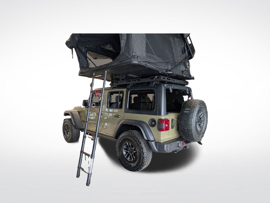 New 2026 Jeep Wrangler Unlimited Sport AWD/4WD image 2