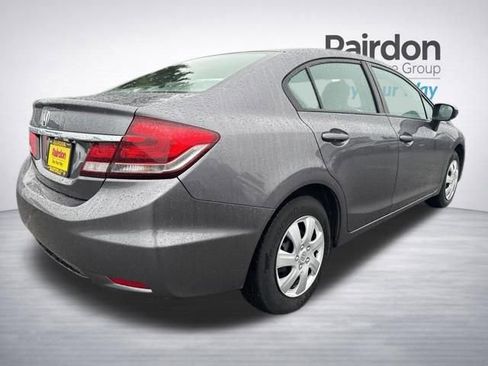Used 2015 Honda Civic LX image 8