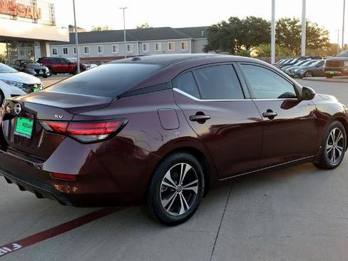 Certified 2023 Nissan Sentra SV w/ Trunk Package image 6