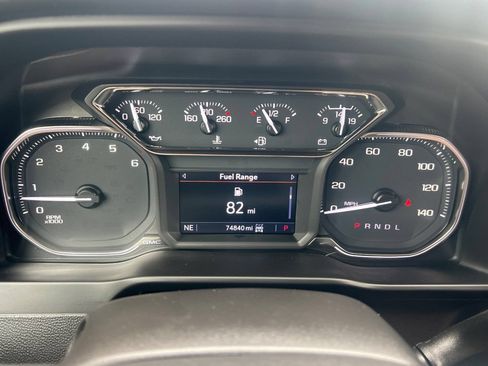 Used 2021 GMC Sierra 1500 AT4 AWD/4WD image 20