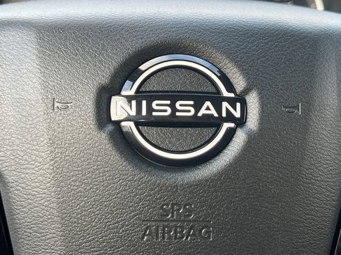 New 2027 Nissan Frontier SV w/ All-Weather Content Package RWD image 6
