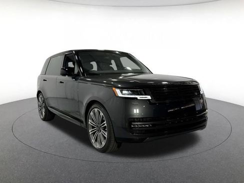 New 2026 Land Rover Range Rover Long Wheelbase SE AWD/4WD image 6