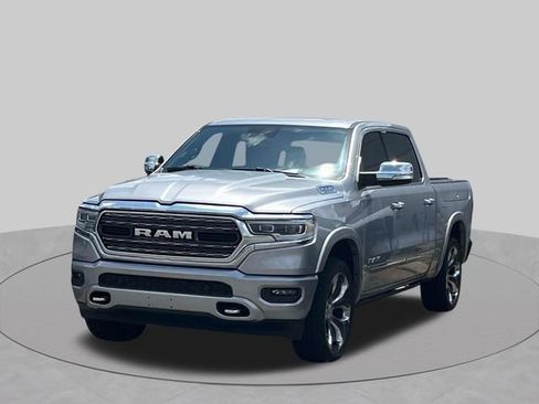 Used 2022 RAM 1500 Limited AWD/4WD image 5