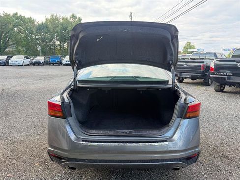 Used 2022 Nissan Altima 2.5 SR AWD/4WD image 6