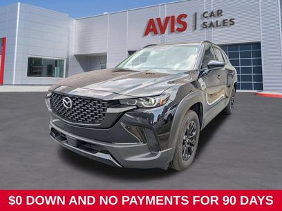 Used 2025 MAZDA CX-50 AWD 2.5 Hybrid w/ Premium Pkg