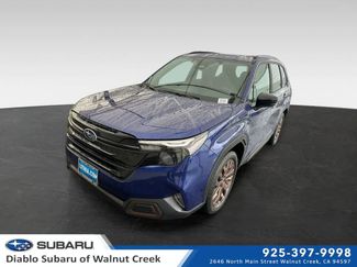 New 2026 Subaru Forester Sport video 1