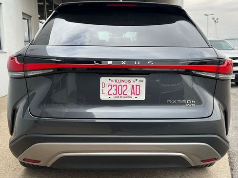 Used 2025 Lexus RX 350h w/ Convenience Package image 6