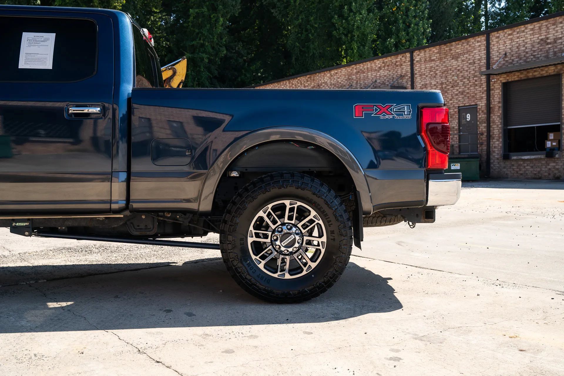 Used 2020 Ford F250 Lariat w/ Lariat Ultimate Package AWD/4WD image 5
