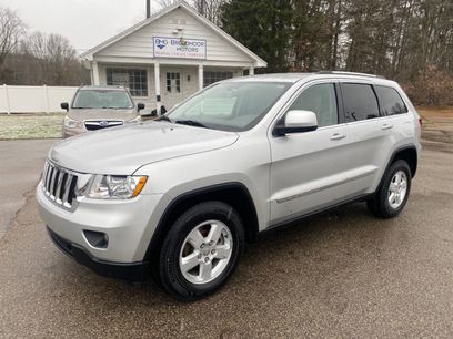 Used 2011 Jeep Grand Cherokee Laredo w/ Trailer Tow Group