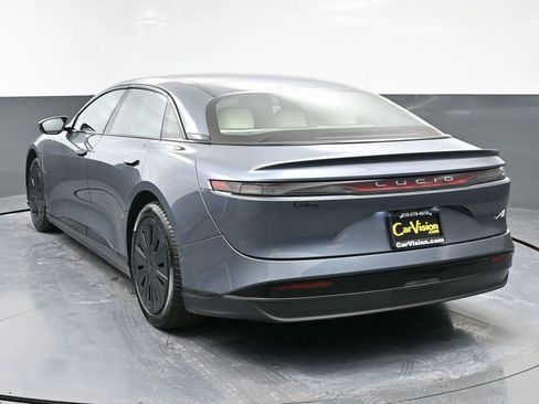 Used 2024 Lucid Air Pure image 6