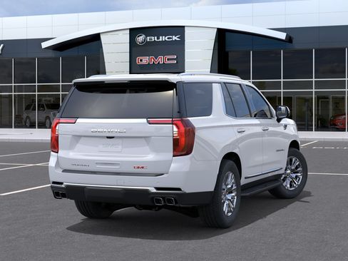 New 2026 GMC Yukon Denali w/ Advanced Technology Package AWD/4WD image 28