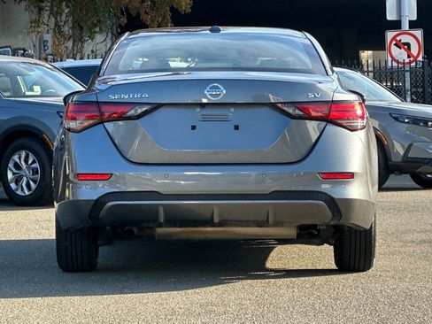 Used 2023 Nissan Sentra SV image 5