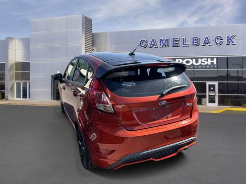 Used 2019 Ford Fiesta ST-Line FWD image 7