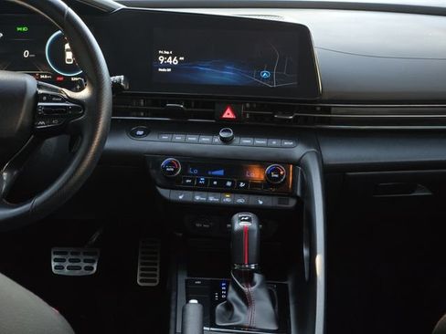 Used 2023 Hyundai Elantra N Line FWD image 19