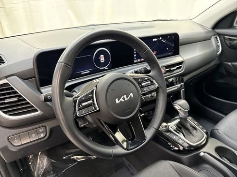 Used 2026 Kia Seltos EX w/ EX Sunroof Package image 27