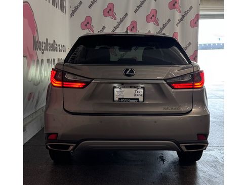 Used 2022 Lexus RX 350 FWD w/ Premium Package image 11