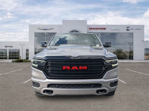 Certified 2023 RAM 1500 Limited w/ (RED) Edition image 6