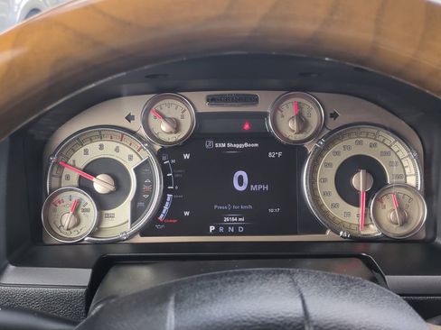 Used 2018 RAM 2500 Longhorn image 29