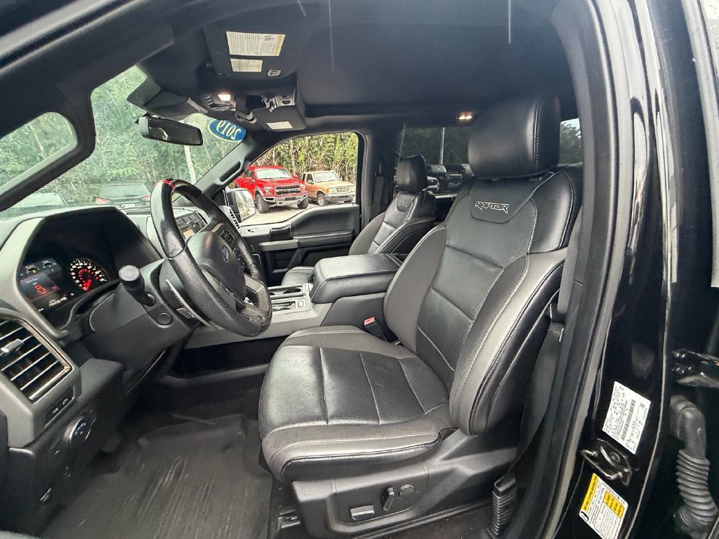 Used 2019 Ford F150 Raptor w/ Equipment Group 802A Luxury AWD/4WD image 9