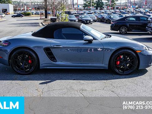 Used 2024 Porsche 718 Boxster S w/ Premium Package image 9