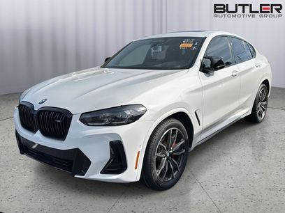 Certified 2024 BMW X4 M40i